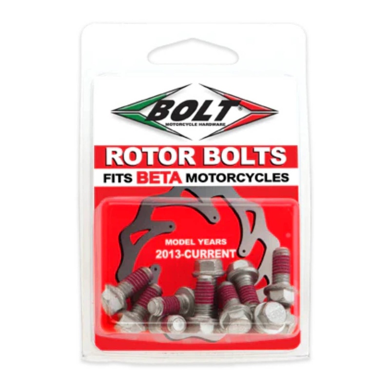BOLT DISC BOLT PACK – BETA