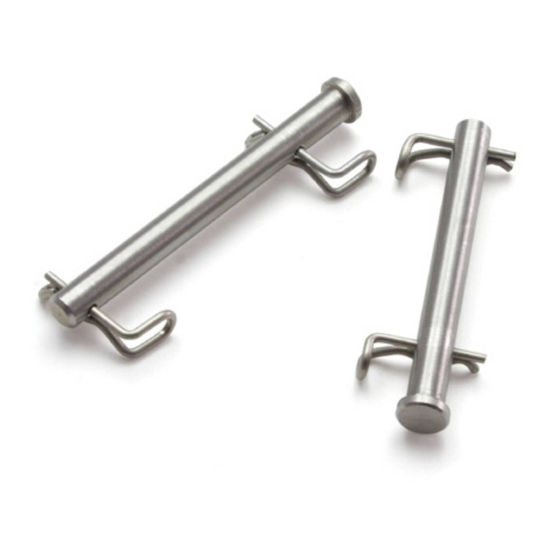 DRC Stainless Brake Pin-clips – Husqvarna / Magura 2pcs