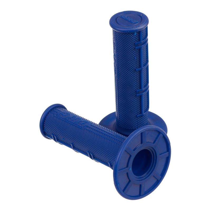 DRC Team Grip Closed-End – Blue