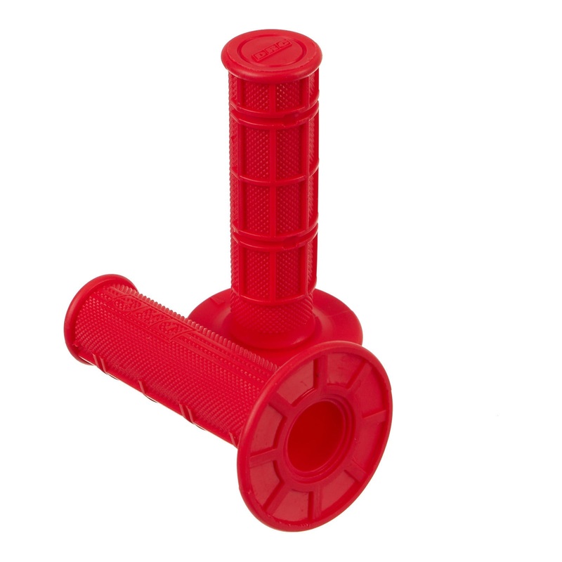 DRC Team Grip Closed-End – Red