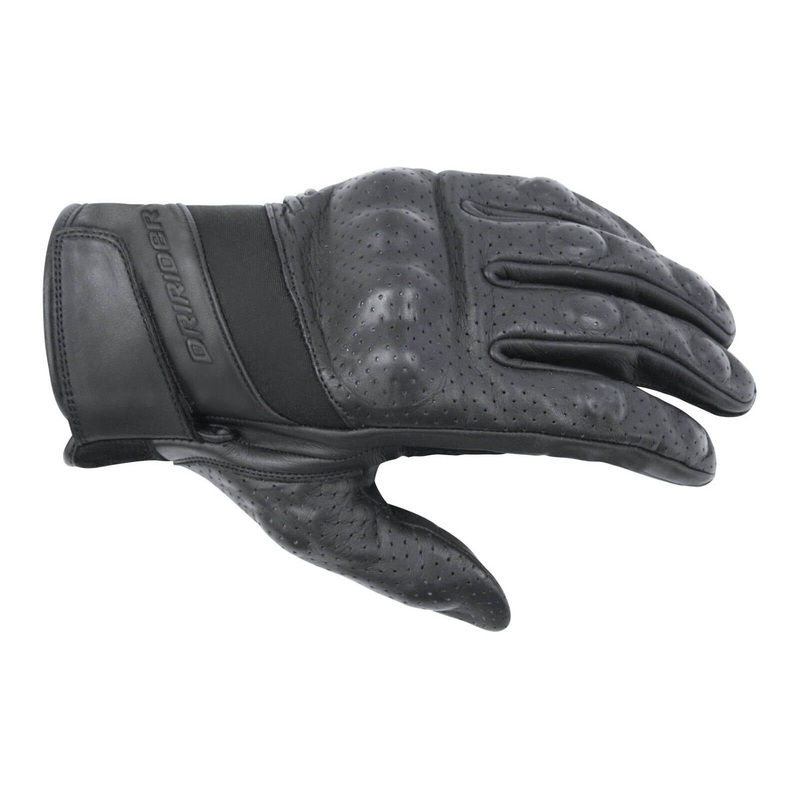 Dririder Tour Air Summer Touring Glove – Black