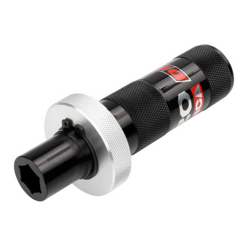 ENZO-DRC TOOL BASE SHOCKHICOMP ADJUSTER 14″ SHOWA BLACK