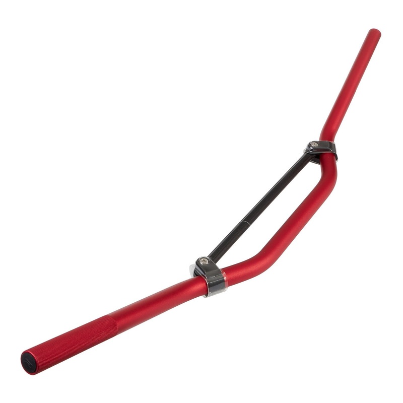 Zeta Comp Bar Dual Sports Low – Red