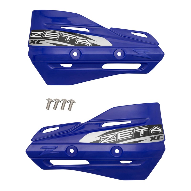 Zeta Armor XC Handguard Protectors – Blue