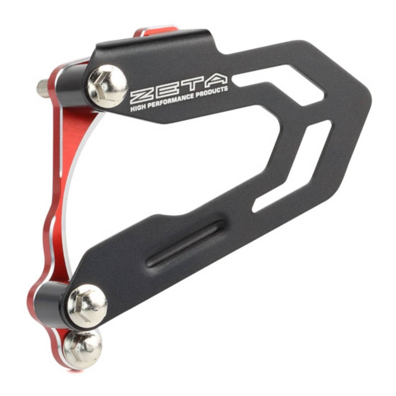 Zeta Case Saver with Cover for CRF250R ’18- – Red