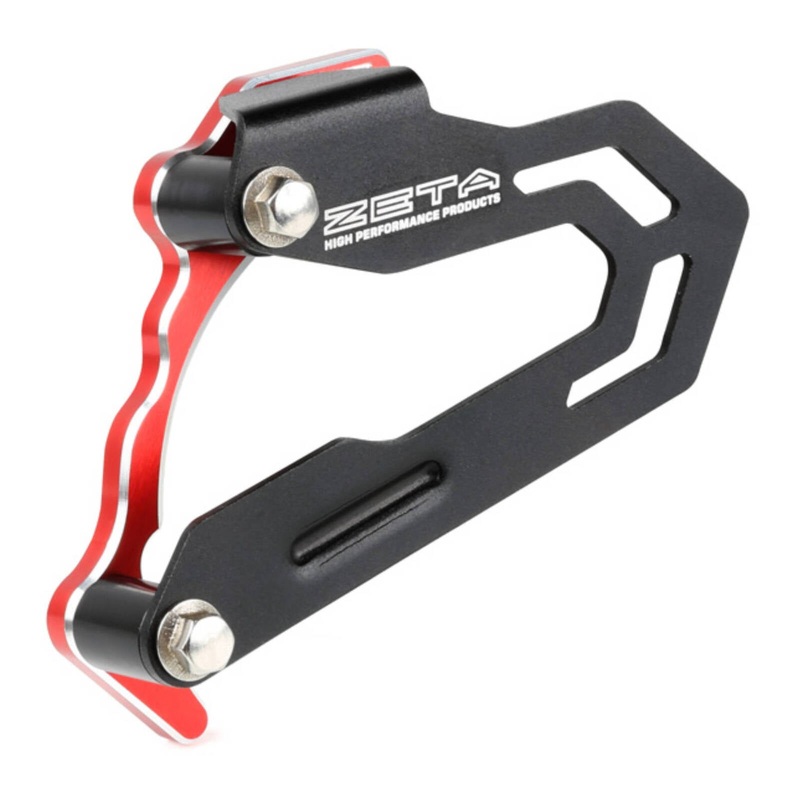 Zeta Case Saver with Cover for CRF450R/RX ’17-’20 – Red
