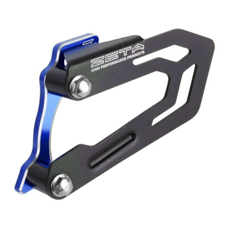 Zeta Case Saver with Cover for KX250/F ’17-’20, KX450F ’16-’18 – Blue