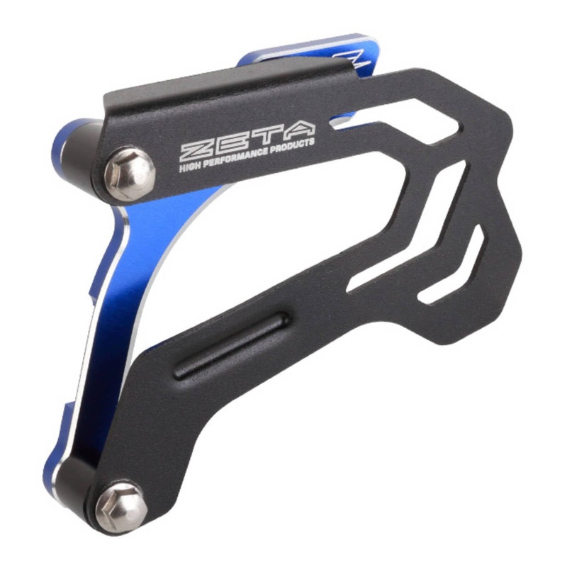 Zeta Case Saver with Cover for YZ250 ’06-, YZ250X ’16- – Blue