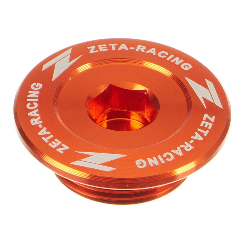 Zeta Engine Plug KTM / Husqvarna – Orange