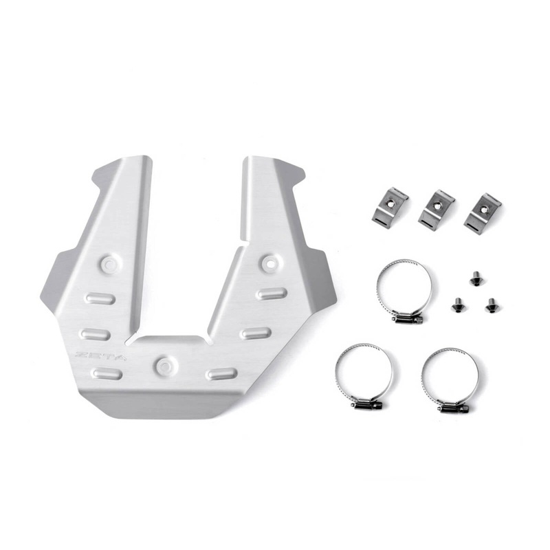 Zeta Exhaust Pipe Guard Honda CRF1100L/DCT, ADV Sport ES/DCT ‘2