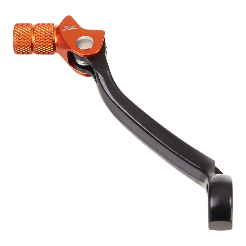 Zeta Forged Shift Lever KTM 125/150SX ’17- – Orange