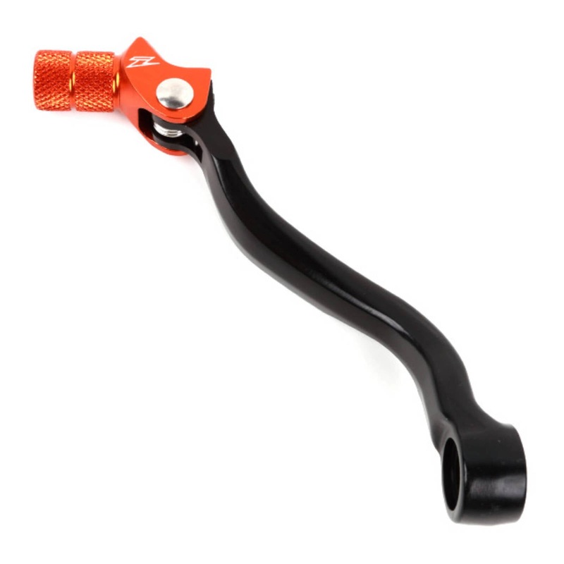 Zeta Forged Shift Lever KTM 85SX ’03-’17 – Orange