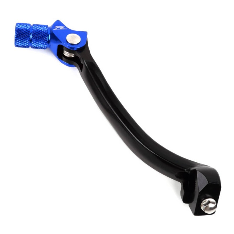 Zeta Forged Shift Lever Yamaha YZ250FX/WR250F ’15-’19 – Blue