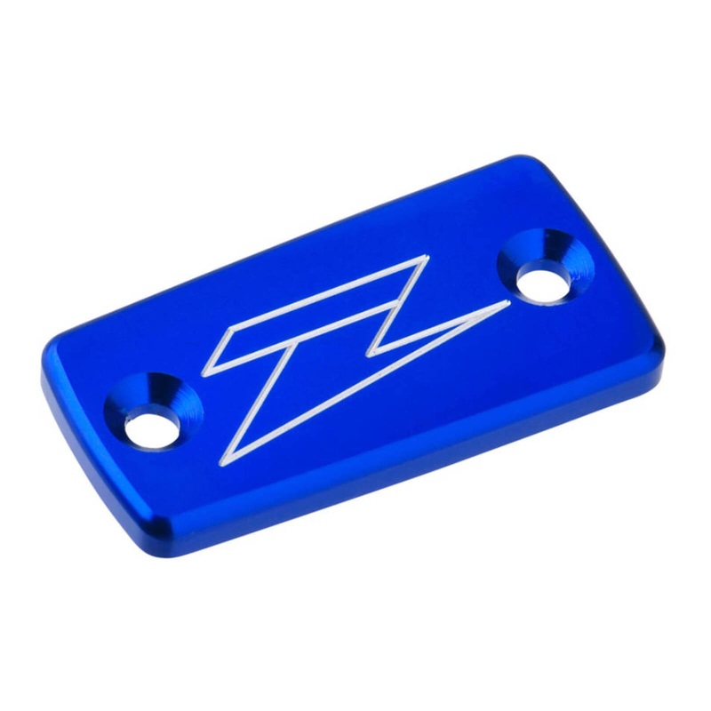 Zeta Front Brake Reservoir Cover Magura KTM ’09- – Blue