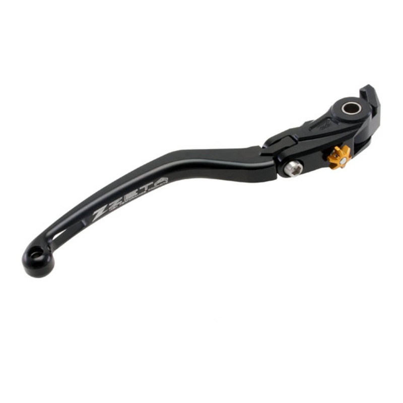 Zeta Pilot B-Lever Black Yamaha YZF-R1 ’04-14,YZF-R6 ’05-16