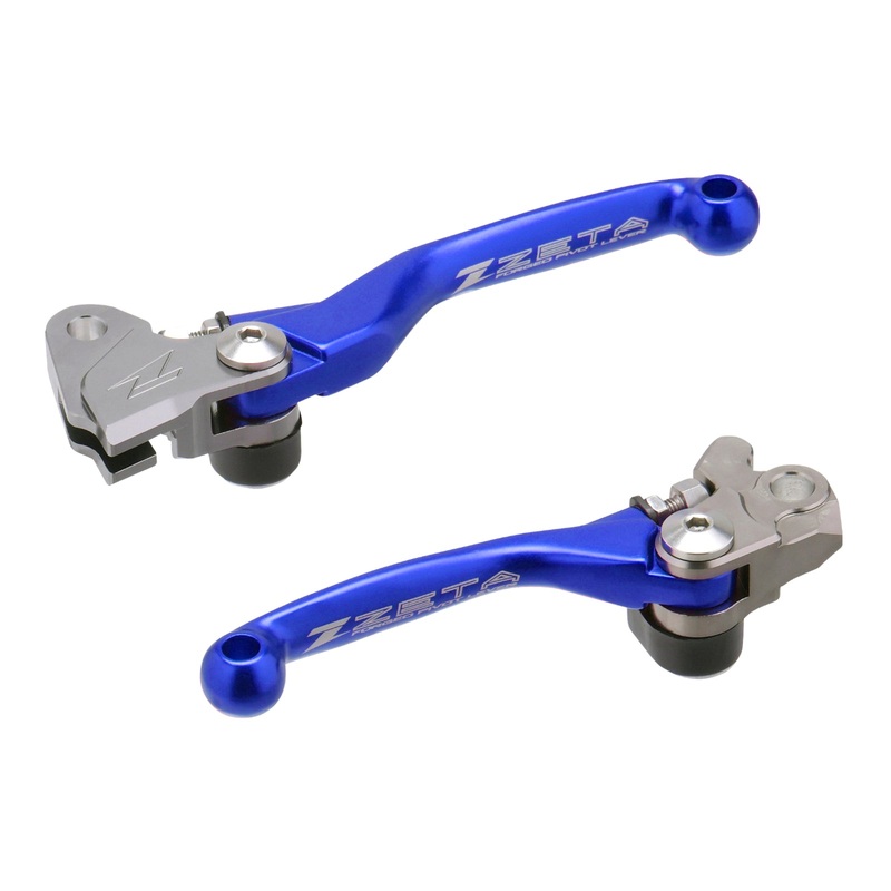 Zeta Pivot Lever Set FP – Kawasaki