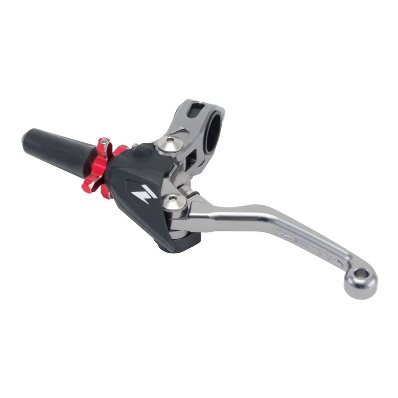 Zeta Pivot Perch CP 4-Finger – Red