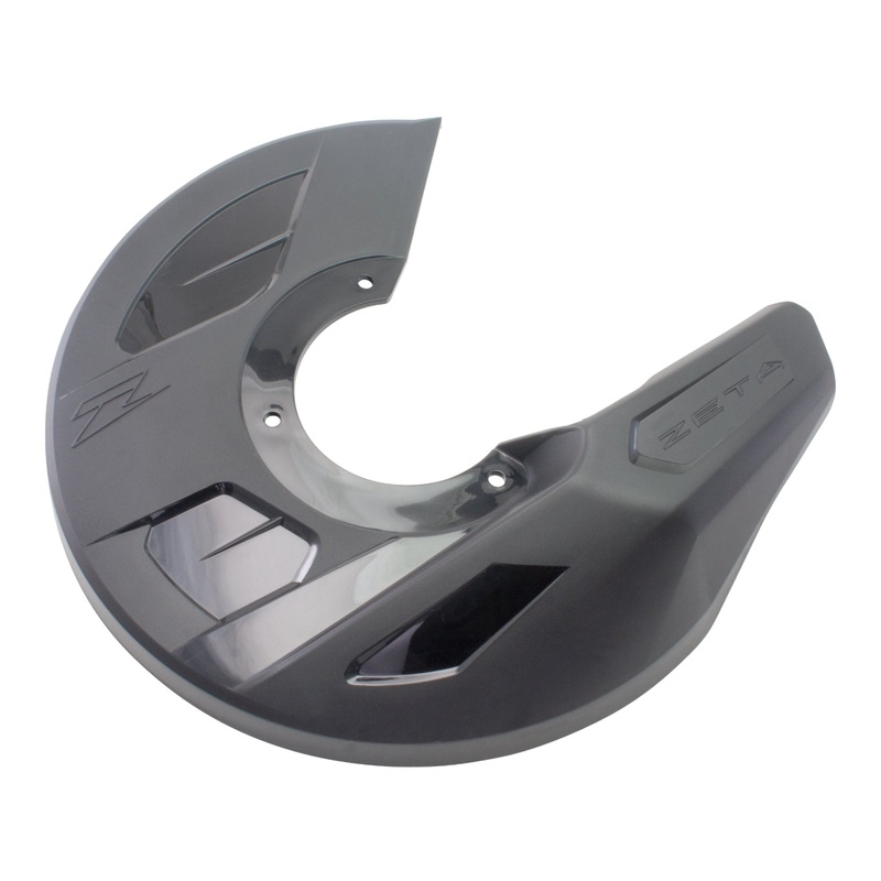 Zeta Pro Front Disc Guard 270mm – Black