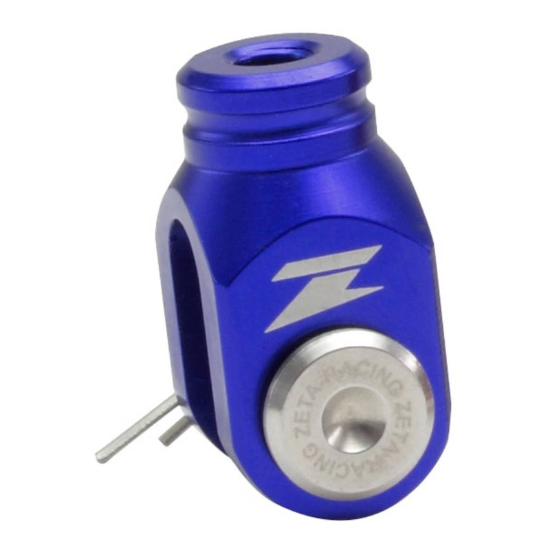 Zeta R-Brake Clevis Honda CR/CRF – Blue