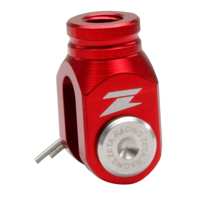 Zeta R-Brake Clevis Honda CR/CRF – Red