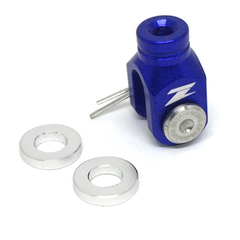 Zeta R-Brake Clevis WR250R/X ’07- – Blue