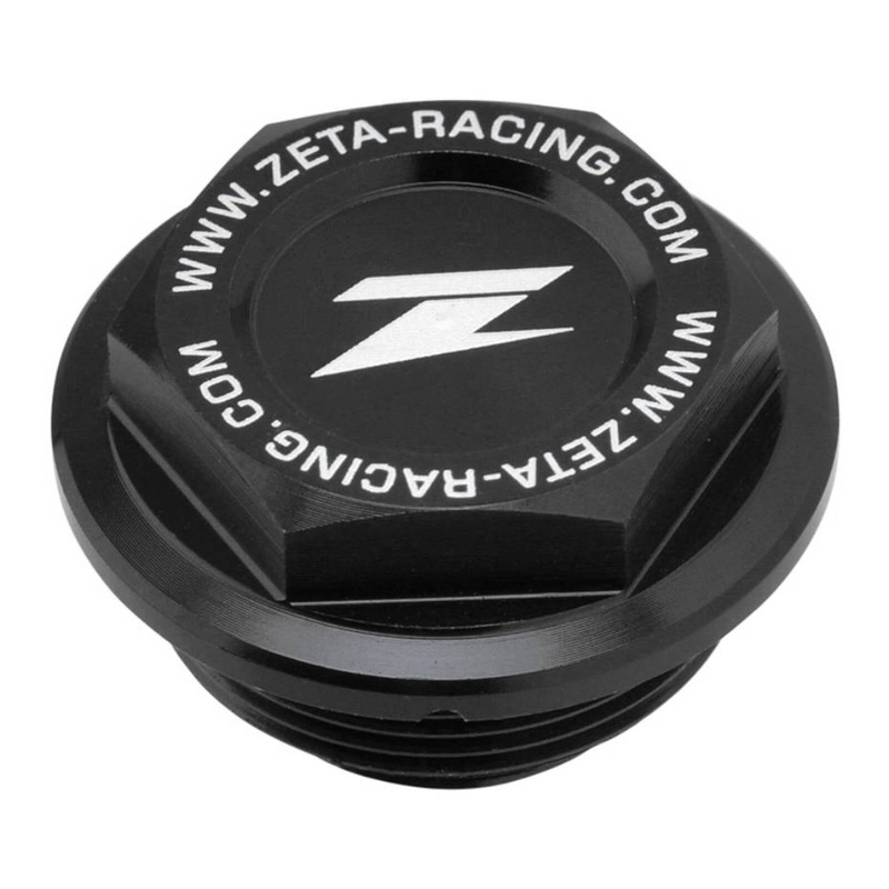 Zeta Rear Brake Reservoir Cover Brembo KTM / Husqvarna/GasGas – Black