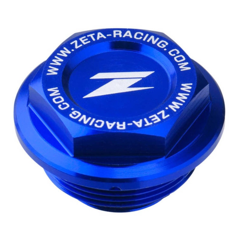 Zeta Rear Brake Reservoir Cover Brembo KTM / Husqvarna/GasGas – Blue