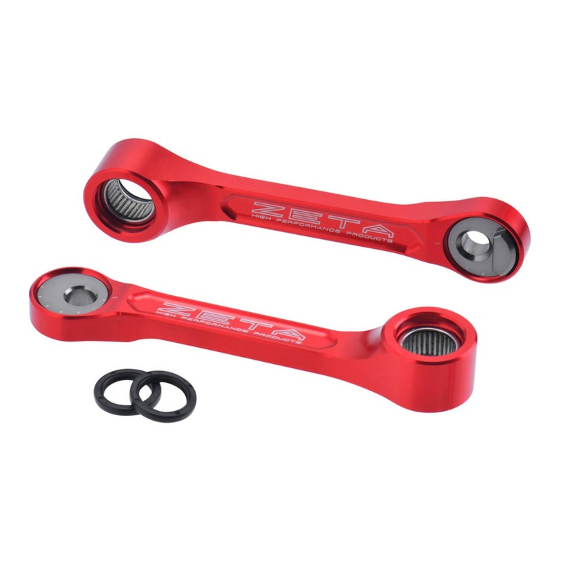 Zeta RSL-Adjustable Linkage Honda CRF450R ’21-, CRF450RX ’21-