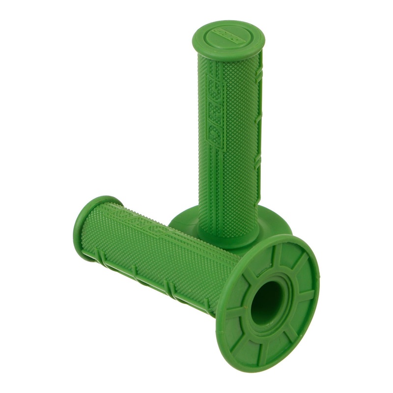 DRC Team Grip Closed-End – Green