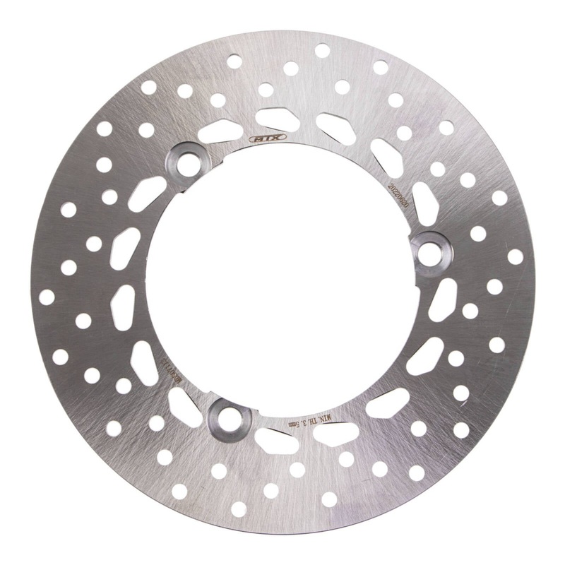 MTX Brake Disc Solid Type – Rear