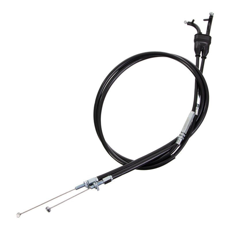 MTX Throttle Cable Kawasaki KX250F ’06-’10 / KX450F ’06-’08 Push / Pull