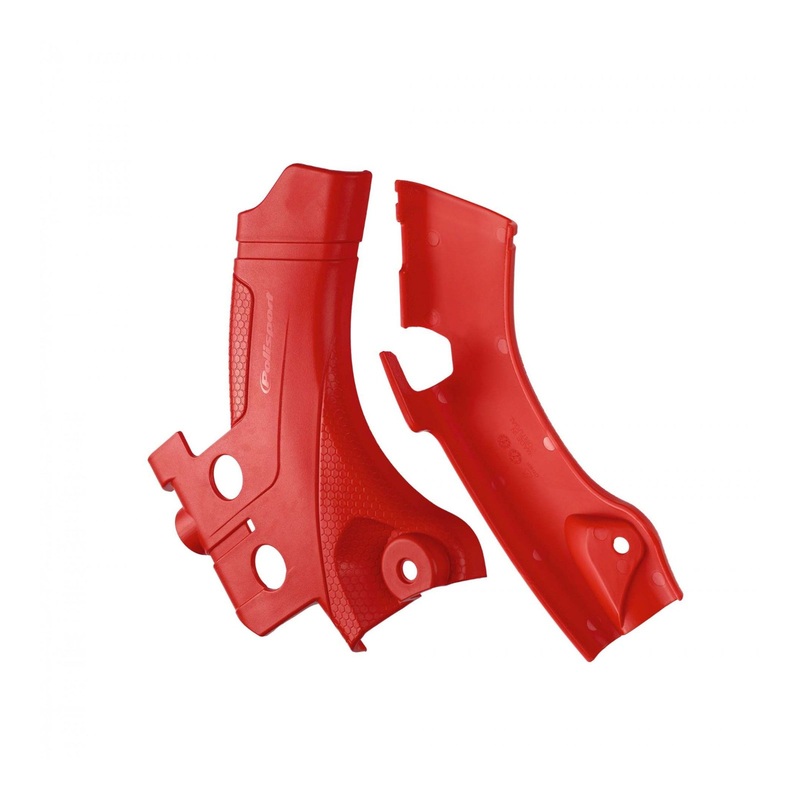 Polisport Frame Protector Honda CRF450R ’21-’22 CRF250R ’22- Red