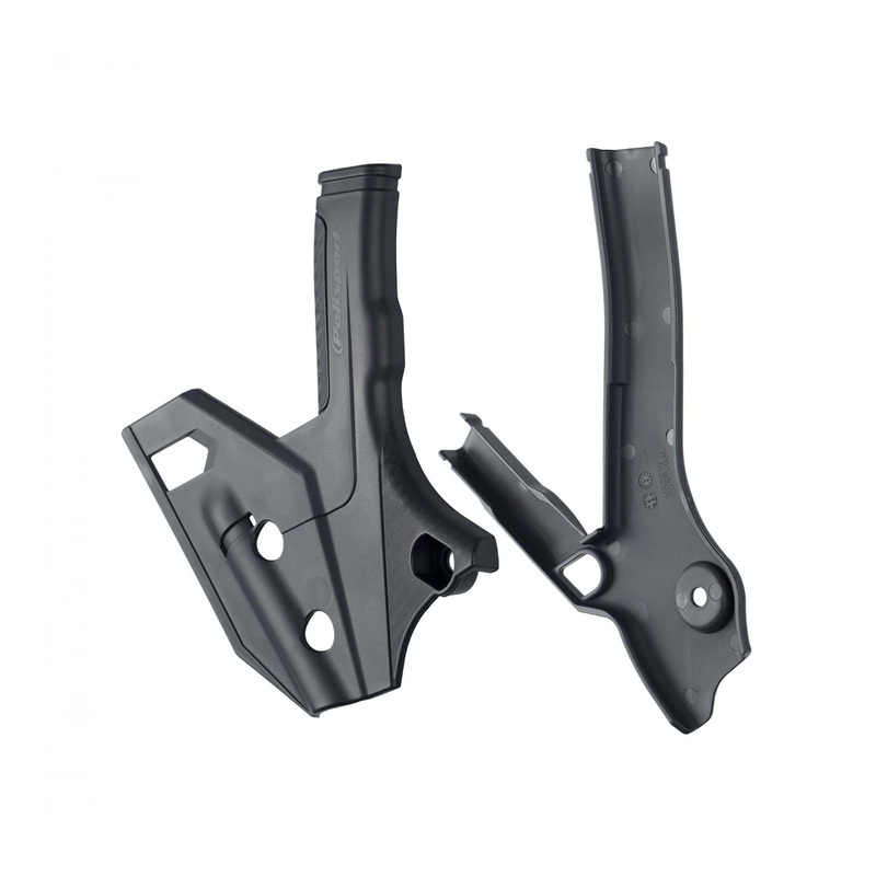 Polisport Frame Protector Suzuki DRZ400 ’00-’22 – Nardo Grey