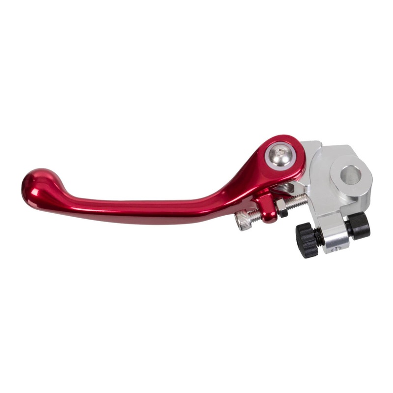 Whites Flexible Forged Clutch Lever GasGas – Red