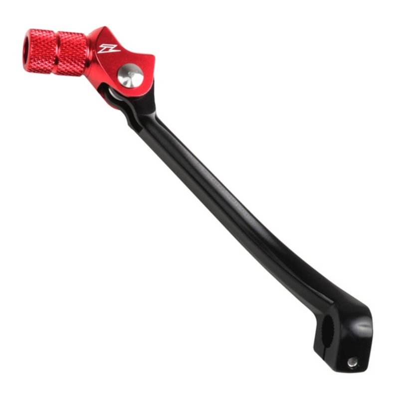 Zeta Forged Shift Lever Honda CRF450R/RX ’17-, CRF450L ’19- – Red