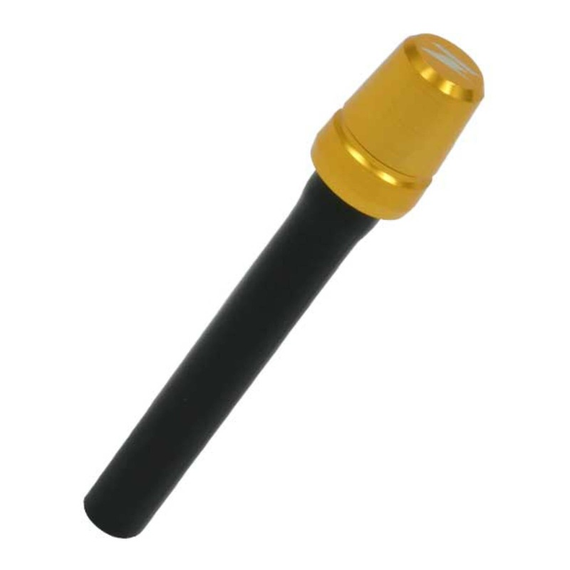 Zeta Uni Flow Cap – Gold