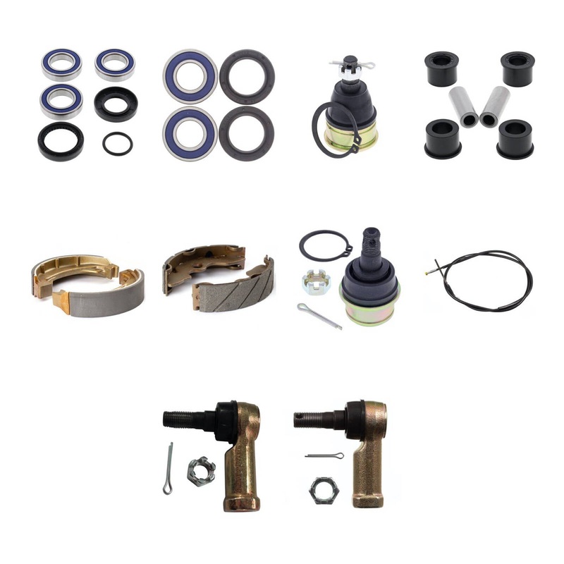 ATV REFURB KIT – HON TRX250TM 02-14