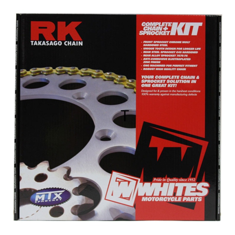 Sprocket Kit BMW S1000RR ’09-’14 – GB525ZXW 17/44