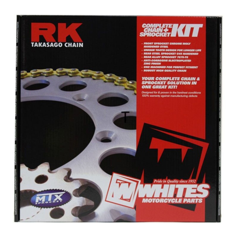 Sprocket Kit Honda CRF230 – 520XSO2 13/50 Hornet