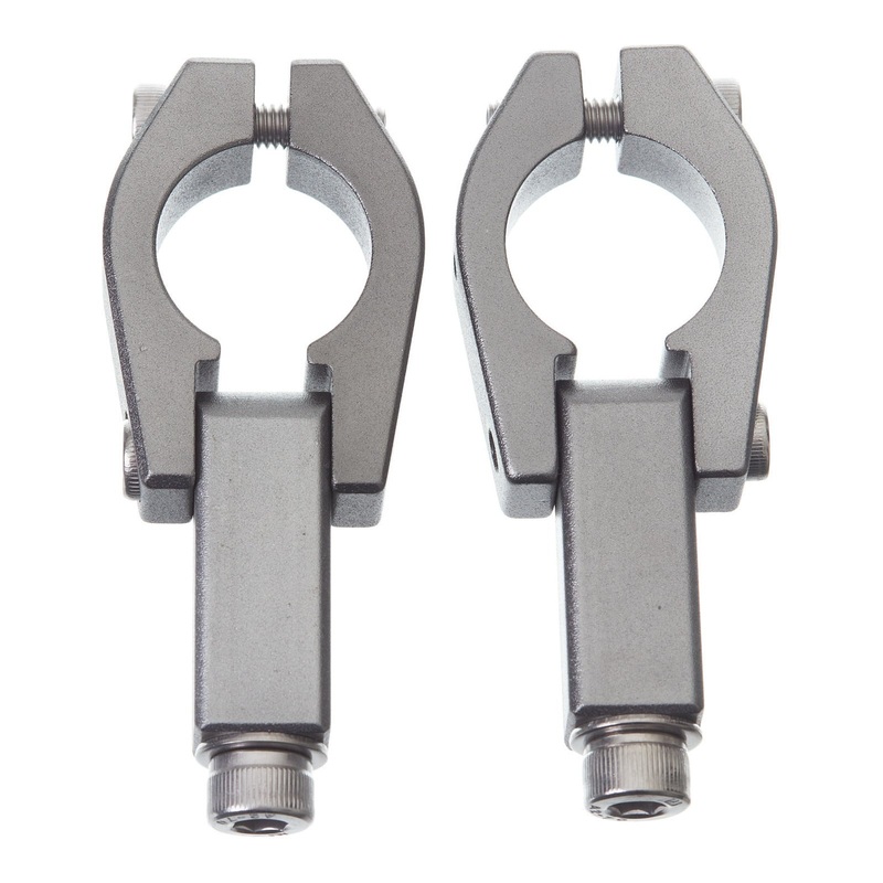 Zeta Armor Handguard Mounting Clamps for 1-1/8″ (28.6mm)