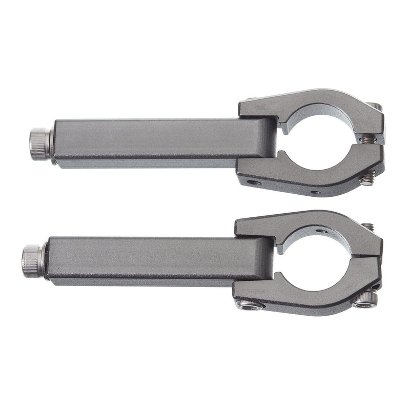 Zeta Armor Handguard Mounting Long Clamps for 1-1/8″ (28.6mm)