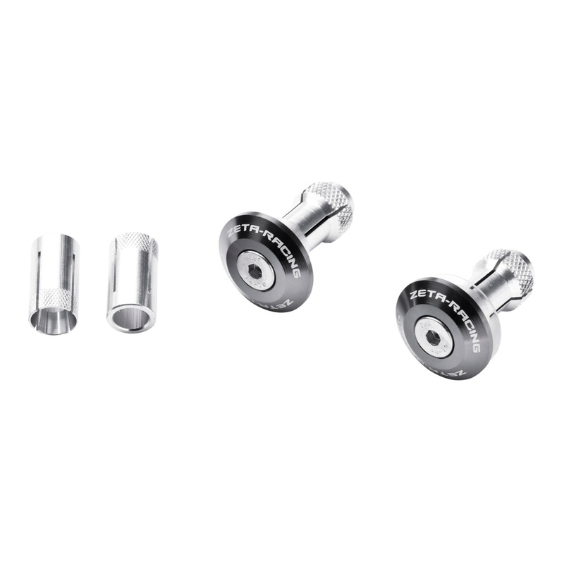 Zeta Bar End Plug 29mm 2pcs – Titanium