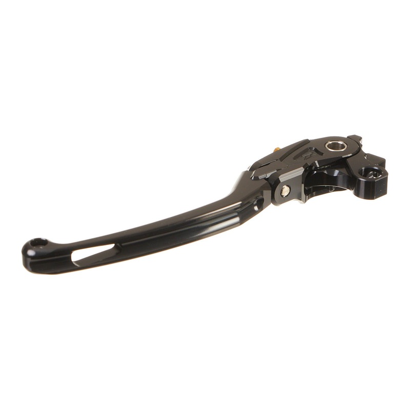 Zeta Pilot C-Lever Black Honda VFR1200F/X ’10-, VFR800F/X ’14- etc