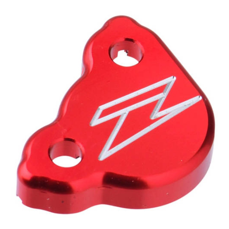 Zeta Rear Brake Reservoir Cover Honda CR/CRF – Red