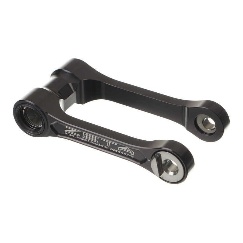 Zeta RSL-Adjustable Linkage Kawasaki KX450F ’17-’18 – Black