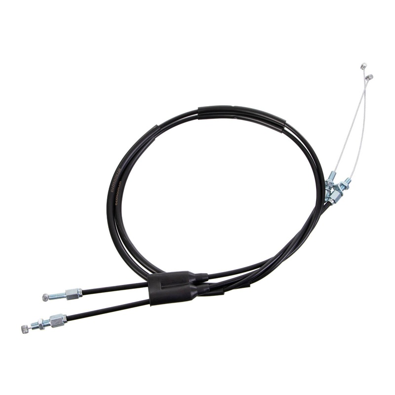 MTX Throttle Cable Honda CRF450R ’09-’15 (Set)