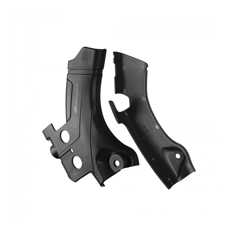 Polisport Frame Protector Honda CRF450R ’21-’22 CRF250R ’22- Black