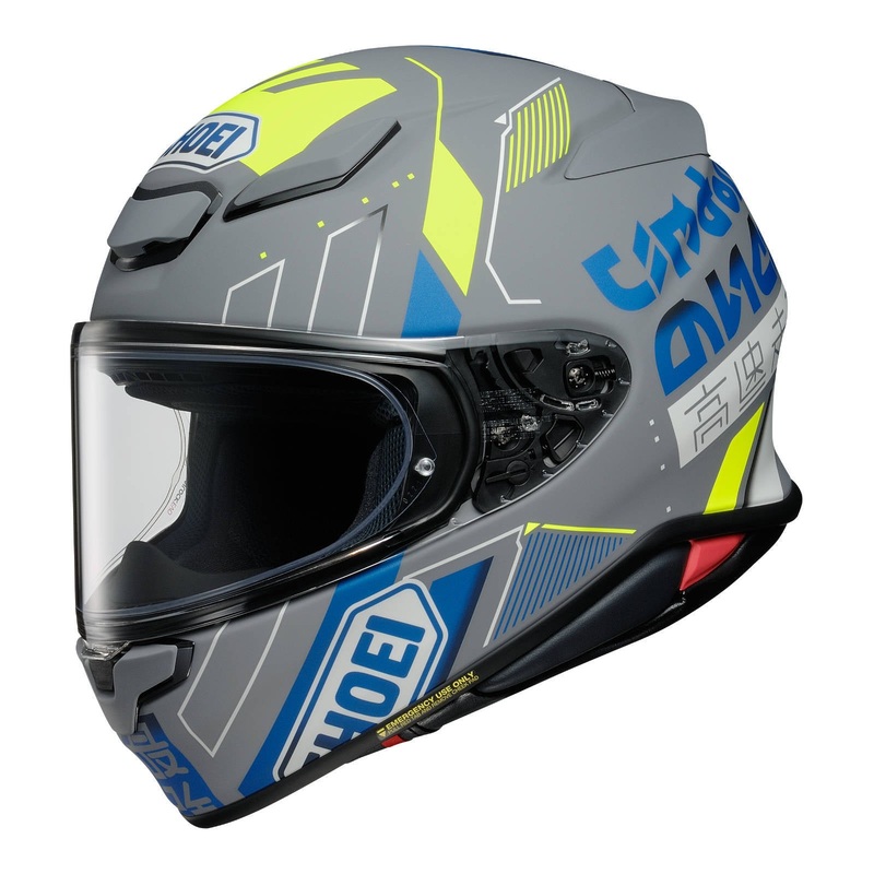 Shoei NXR2 Helmet – Accolade TC10