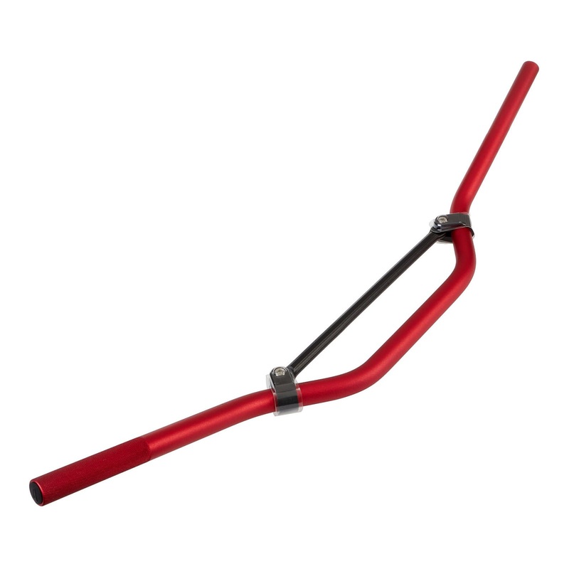 Zeta Comp Bar Dual Sports Medium – Red