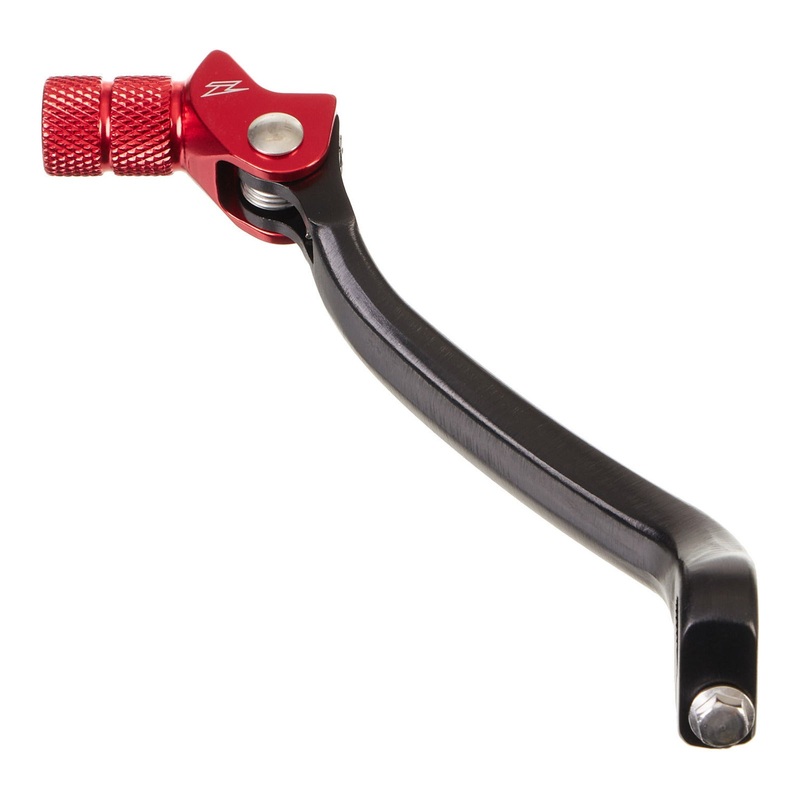 Zeta Forged Shift Lever Honda CRF450R ’07-’16 – Red